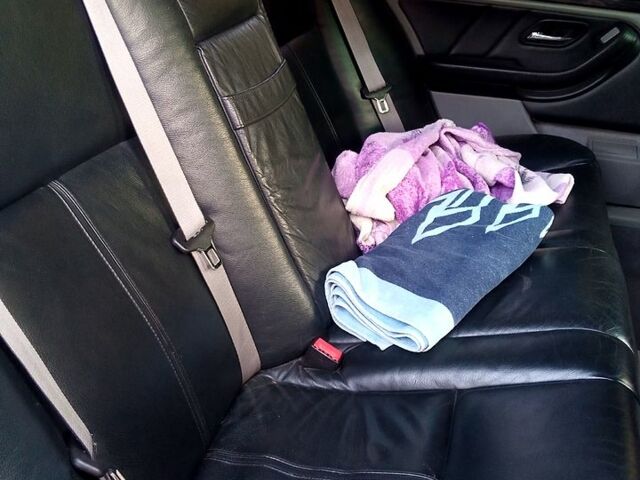 Зеленый БМВ 5 Серия, объемом двигателя 2.4 л и пробегом 318 тыс. км за 4200 $, фото 7 на Automoto.ua