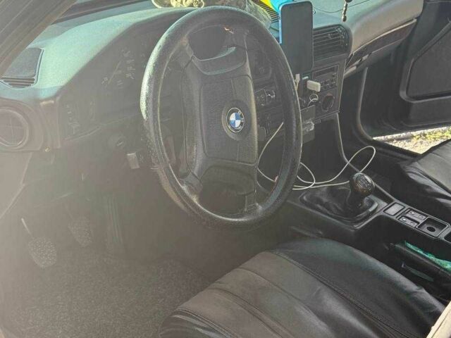 Зеленый БМВ 5 Серия, объемом двигателя 2 л и пробегом 3 тыс. км за 1899 $, фото 12 на Automoto.ua