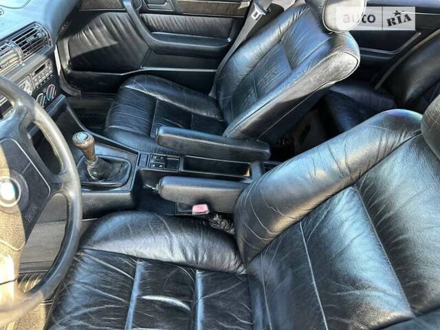 Зеленый БМВ 5 Серия, объемом двигателя 1.99 л и пробегом 200 тыс. км за 2900 $, фото 54 на Automoto.ua