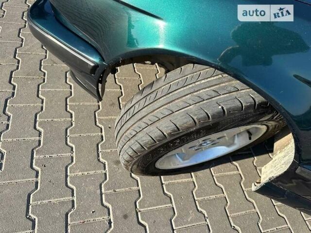 Зеленый БМВ 5 Серия, объемом двигателя 1.99 л и пробегом 200 тыс. км за 2900 $, фото 58 на Automoto.ua