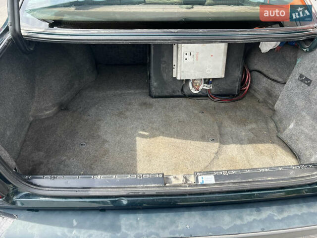 БМВ 5 Серия 1995 в Черновцах на Automoto.ua Зеленый БМВ 5 Серия, объемом двигателя 2.5 л и пробегом 344 тыс. км за 3500 $, фото 13 на Automoto.ua