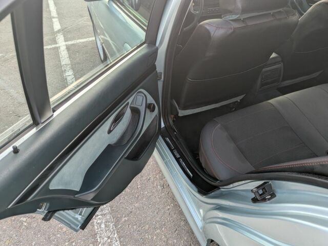 Зеленый БМВ 5 Серия, объемом двигателя 2 л и пробегом 330 тыс. км за 4800 $, фото 21 на Automoto.ua