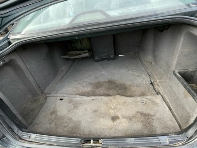 Зеленый БМВ 5 Серия, объемом двигателя 2.5 л и пробегом 260 тыс. км за 2500 $, фото 9 на Automoto.ua