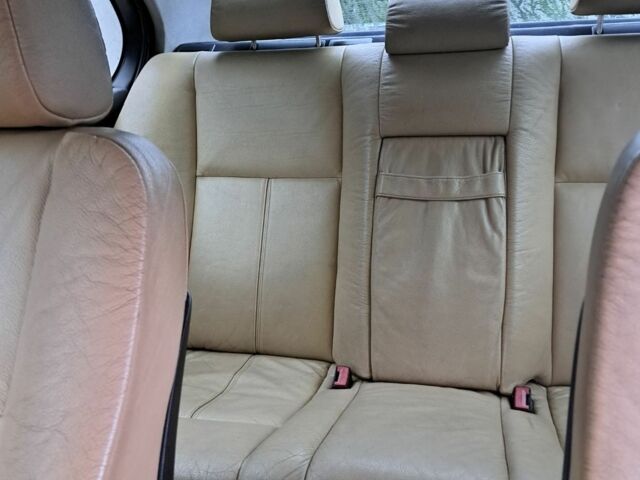 Зеленый БМВ 5 Серия, объемом двигателя 2.8 л и пробегом 360 тыс. км за 3000 $, фото 3 на Automoto.ua