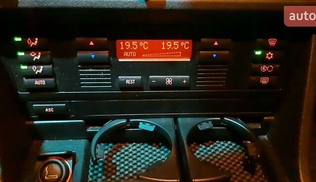 Зеленый БМВ 5 Серия, объемом двигателя 1.99 л и пробегом 355 тыс. км за 4650 $, фото 14 на Automoto.ua