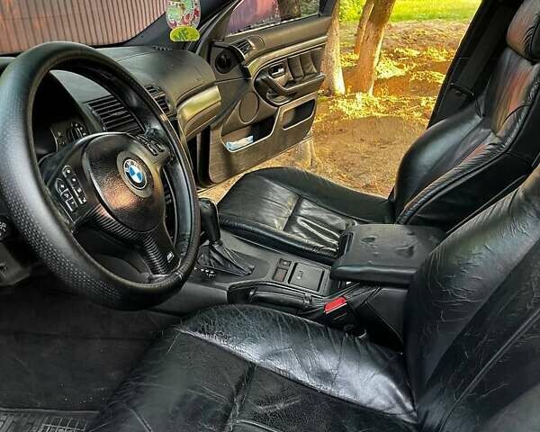 Зеленый БМВ 5 Серия, объемом двигателя 2 л и пробегом 368 тыс. км за 4500 $, фото 8 на Automoto.ua