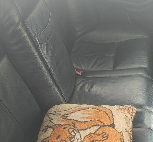 Зелений БМВ 5 Серія, об'ємом двигуна 2 л та пробігом 400 тис. км за 3500 $, фото 4 на Automoto.ua