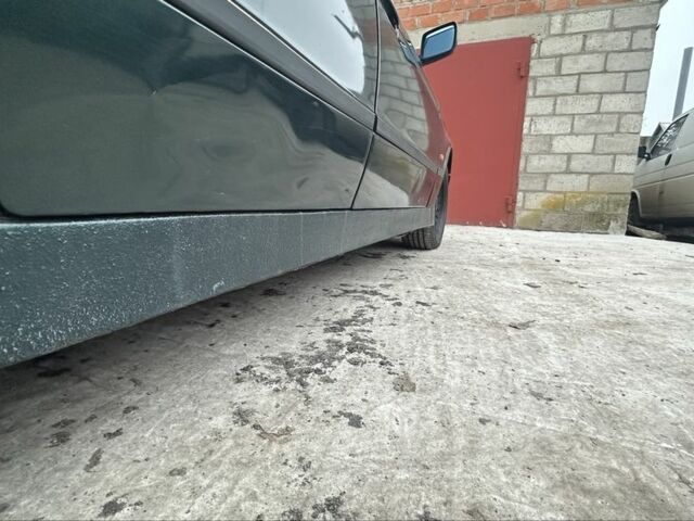 Зеленый БМВ 5 Серия, объемом двигателя 2.8 л и пробегом 300 тыс. км за 4600 $, фото 3 на Automoto.ua