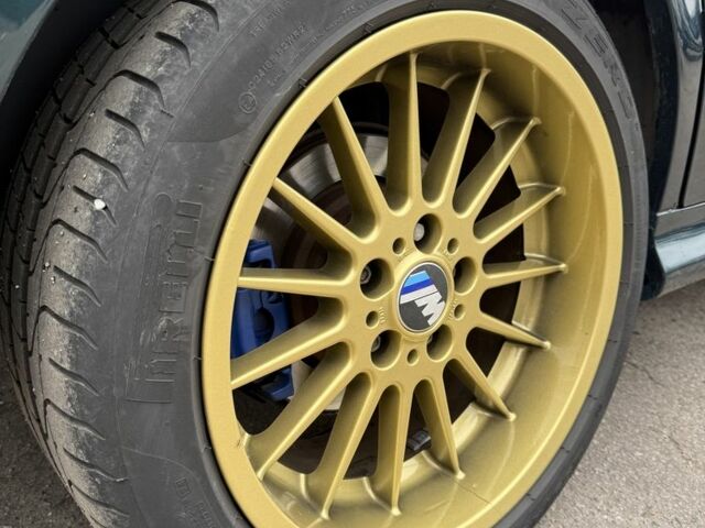 Зеленый БМВ 5 Серия, объемом двигателя 4.4 л и пробегом 300 тыс. км за 6400 $, фото 15 на Automoto.ua