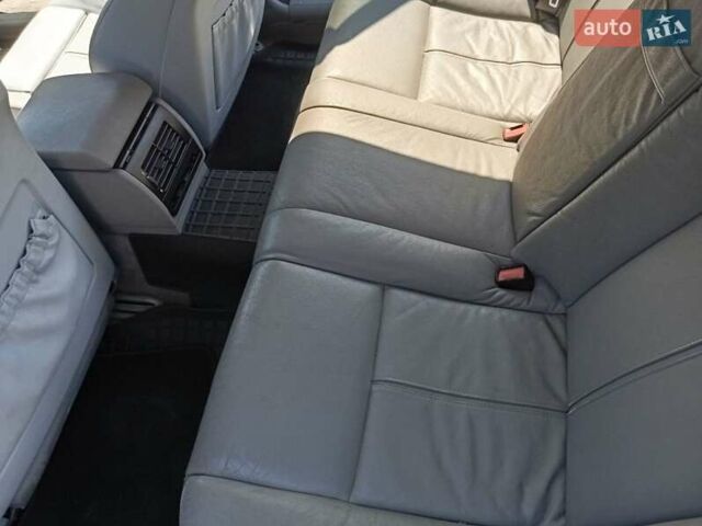 Зелений БМВ 5 Серія, об'ємом двигуна 2.5 л та пробігом 323 тис. км за 4380 $, фото 11 на Automoto.ua