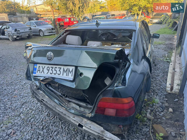 Зелений БМВ 5 Серія, об'ємом двигуна 2.49 л та пробігом 190 тис. км за 700 $, фото 1 на Automoto.ua