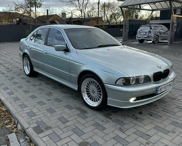 БМВ 5 Серия 1997 в Шепетовке на Automoto.ua Зеленый БМВ 5 Серия, объемом двигателя 4.4 л и пробегом 490 тыс. км за 7000 $, фото 9 на Automoto.ua