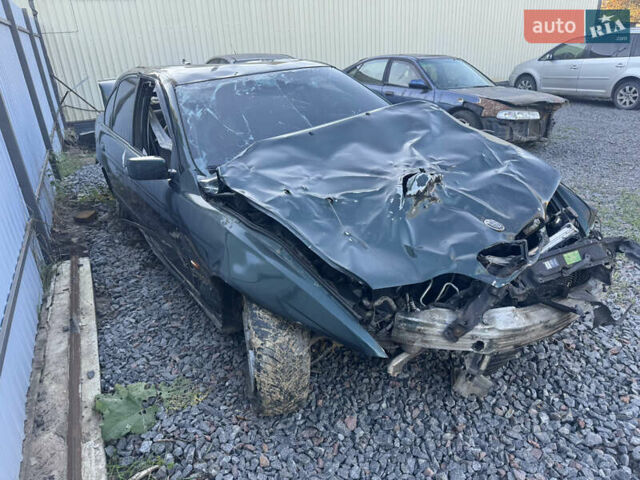 Зелений БМВ 5 Серія, об'ємом двигуна 2.49 л та пробігом 190 тис. км за 700 $, фото 4 на Automoto.ua