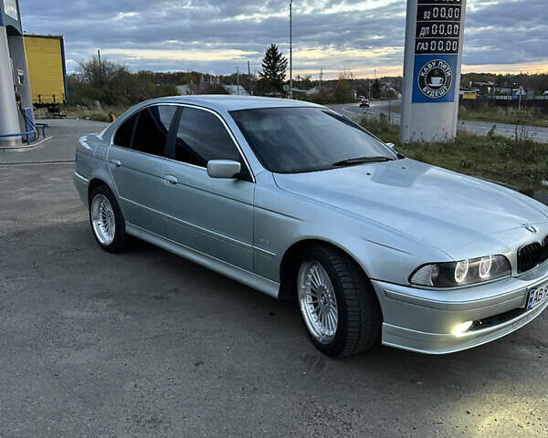 БМВ 5 Серия 1997 в Шепетовке на Automoto.ua Зеленый БМВ 5 Серия, объемом двигателя 4.4 л и пробегом 490 тыс. км за 7000 $, фото 1 на Automoto.ua