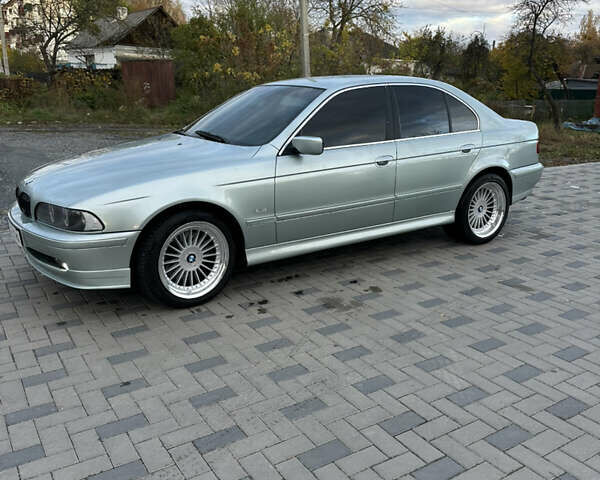 БМВ 5 Серия 1997 в Шепетовке на Automoto.ua Зеленый БМВ 5 Серия, объемом двигателя 4.4 л и пробегом 490 тыс. км за 7000 $, фото 6 на Automoto.ua