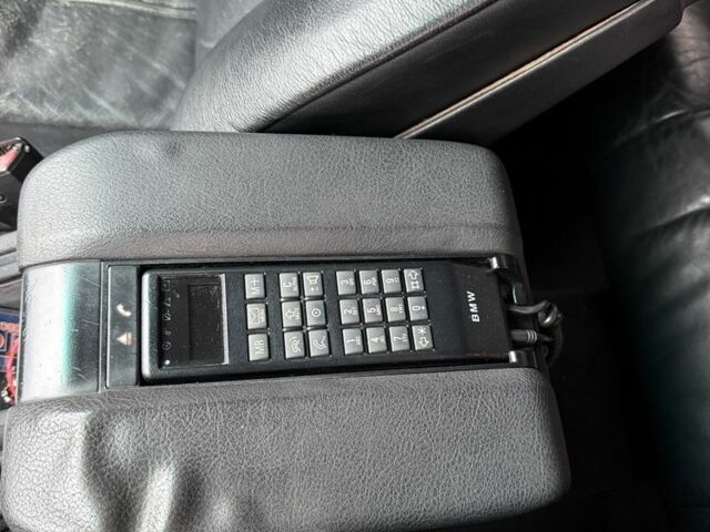 Зеленый БМВ 5 Серия, объемом двигателя 4.4 л и пробегом 300 тыс. км за 6400 $, фото 14 на Automoto.ua