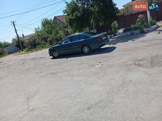 Зелений БМВ 5 Серія, об'ємом двигуна 2.5 л та пробігом 323 тис. км за 4380 $, фото 12 на Automoto.ua