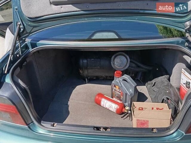 Зелений БМВ 5 Серія, об'ємом двигуна 2.5 л та пробігом 323 тис. км за 4380 $, фото 5 на Automoto.ua