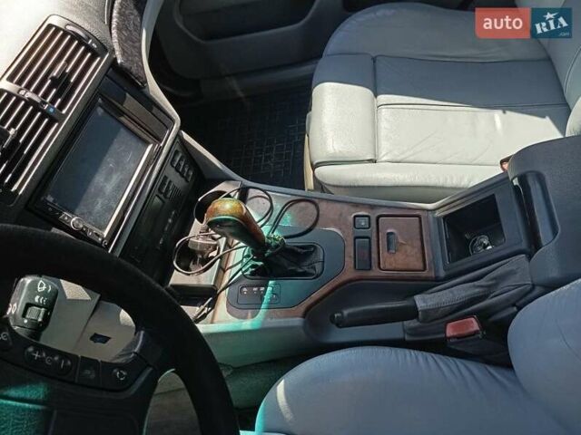 Зелений БМВ 5 Серія, об'ємом двигуна 2.5 л та пробігом 323 тис. км за 4380 $, фото 9 на Automoto.ua