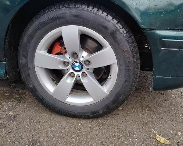 Зелений БМВ 5 Серія, об'ємом двигуна 2 л та пробігом 350 тис. км за 3400 $, фото 4 на Automoto.ua