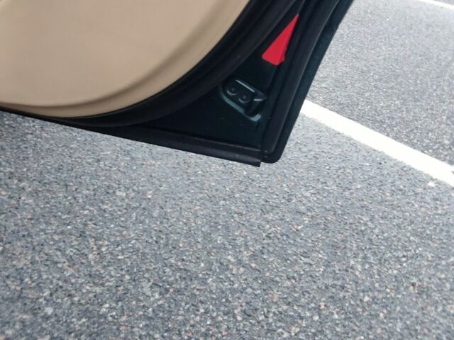 Зеленый БМВ 5 Серия, объемом двигателя 4.4 л и пробегом 360 тыс. км за 4600 $, фото 8 на Automoto.ua