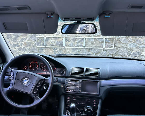 БМВ 5 Серия 1997 в Шепетовке на Automoto.ua Зеленый БМВ 5 Серия, объемом двигателя 4.4 л и пробегом 490 тыс. км за 7000 $, фото 10 на Automoto.ua