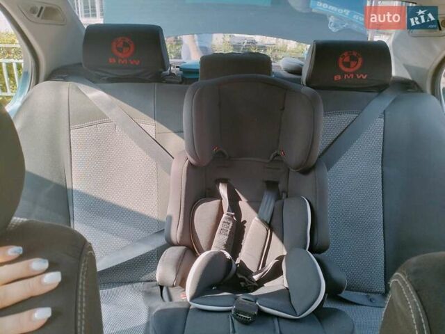 Зеленый БМВ 5 Серия, объемом двигателя 2.5 л и пробегом 480 тыс. км за 3400 $, фото 9 на Automoto.ua