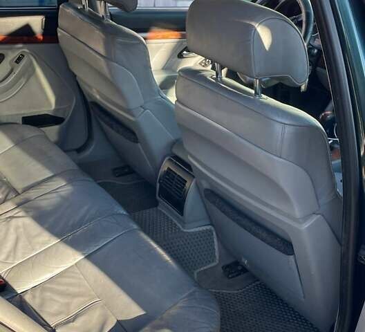 Зеленый БМВ 5 Серия, объемом двигателя 2 л и пробегом 450 тыс. км за 4700 $, фото 8 на Automoto.ua