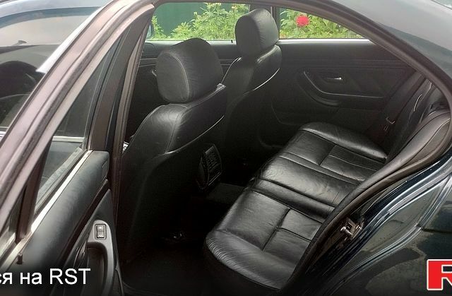 Зеленый БМВ 5 Серия, объемом двигателя 2.8 л и пробегом 0 тыс. км за 2500 $, фото 2 на Automoto.ua