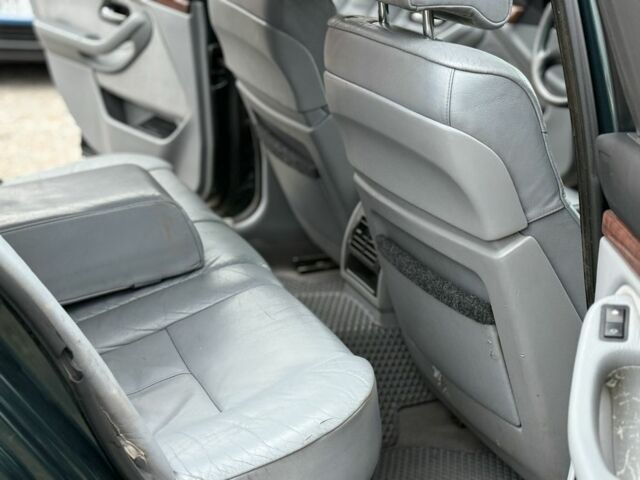 Зелений БМВ 5 Серія, об'ємом двигуна 2 л та пробігом 430 тис. км за 3500 $, фото 12 на Automoto.ua