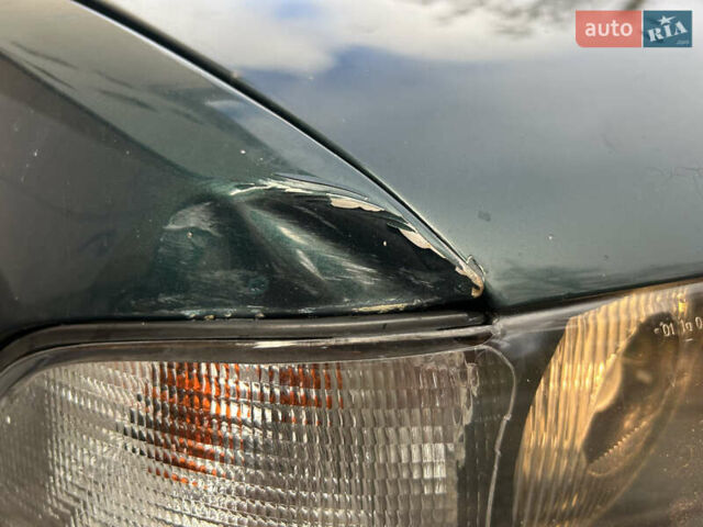 Зелений БМВ 5 Серія, об'ємом двигуна 2.2 л та пробігом 290 тис. км за 4100 $, фото 8 на Automoto.ua