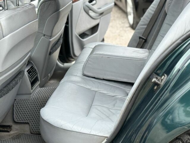 Зелений БМВ 5 Серія, об'ємом двигуна 2 л та пробігом 430 тис. км за 3500 $, фото 10 на Automoto.ua