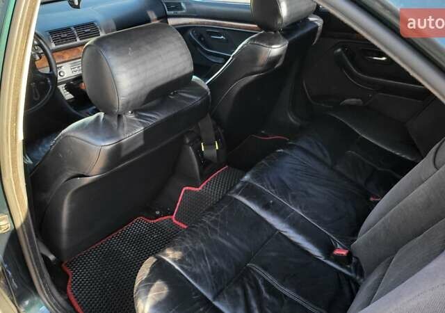 Зелений БМВ 5 Серія, об'ємом двигуна 1.99 л та пробігом 366 тис. км за 3500 $, фото 9 на Automoto.ua