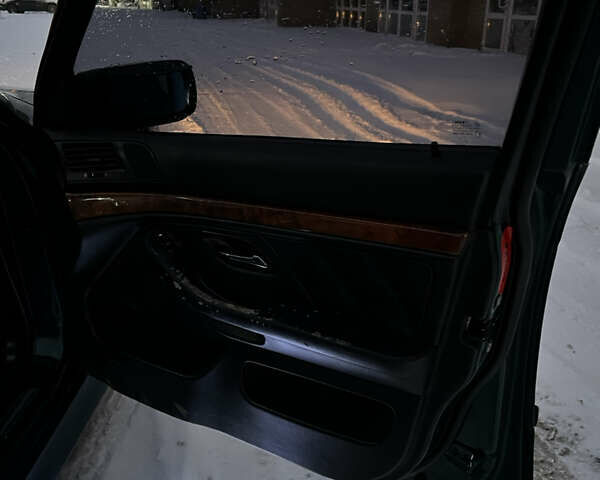 Зеленый БМВ 5 Серия, объемом двигателя 2.79 л и пробегом 431 тыс. км за 4999 $, фото 20 на Automoto.ua