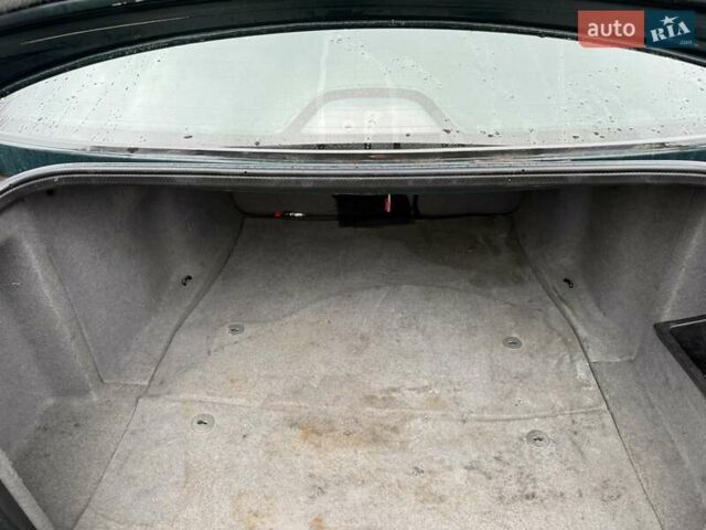 Зеленый БМВ 5 Серия, объемом двигателя 2 л и пробегом 375 тыс. км за 2800 $, фото 20 на Automoto.ua