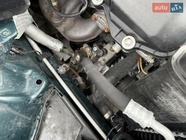 Зеленый БМВ 5 Серия, объемом двигателя 2 л и пробегом 375 тыс. км за 2800 $, фото 29 на Automoto.ua