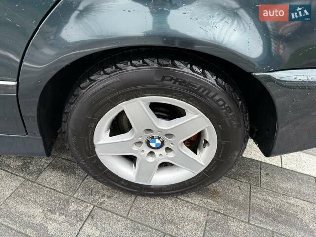 Зеленый БМВ 5 Серия, объемом двигателя 2 л и пробегом 375 тыс. км за 2800 $, фото 17 на Automoto.ua