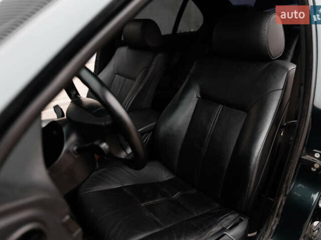 Зеленый БМВ 5 Серия, объемом двигателя 3 л и пробегом 510 тыс. км за 7500 $, фото 28 на Automoto.ua