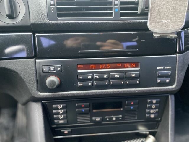 Зеленый БМВ 5 Серия, объемом двигателя 2 л и пробегом 260 тыс. км за 5600 $, фото 22 на Automoto.ua