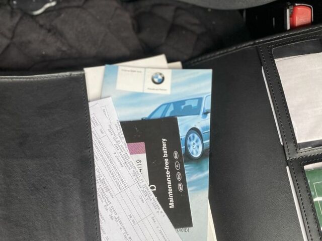 Зеленый БМВ 5 Серия, объемом двигателя 2 л и пробегом 260 тыс. км за 5600 $, фото 19 на Automoto.ua