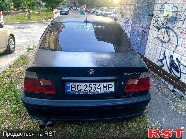 Зеленый БМВ 5 Серия, объемом двигателя 2 л и пробегом 399 тыс. км за 2900 $, фото 7 на Automoto.ua