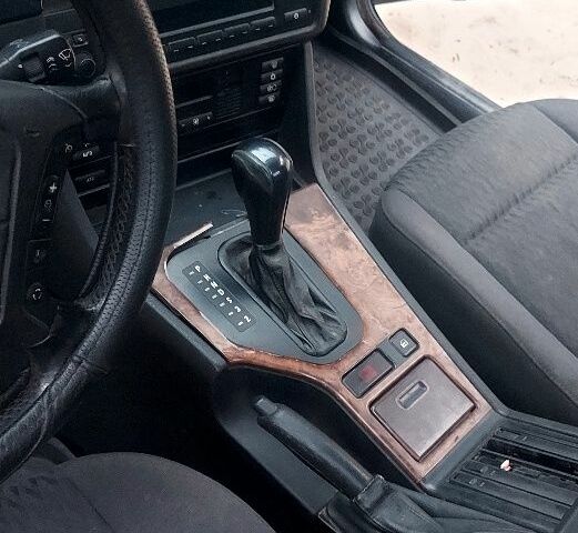 Зеленый БМВ 5 Серия, объемом двигателя 0 л и пробегом 280 тыс. км за 1500 $, фото 22 на Automoto.ua