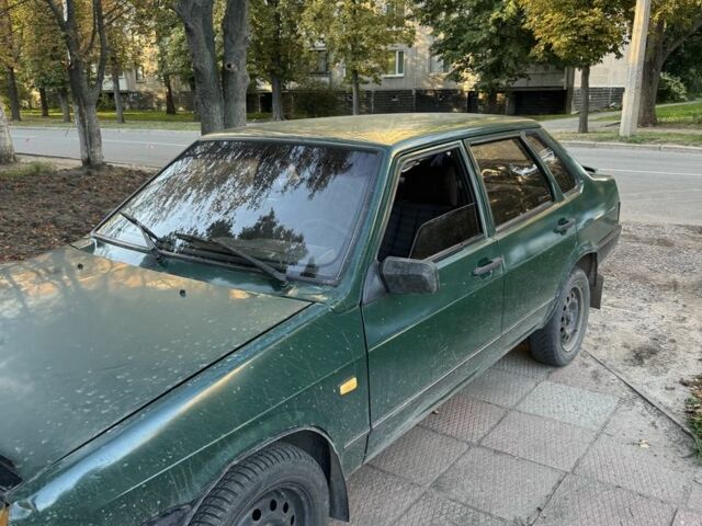 Зелений БМВ 5 Серія, об'ємом двигуна 1.5 л та пробігом 99 тис. км за 1200 $, фото 2 на Automoto.ua