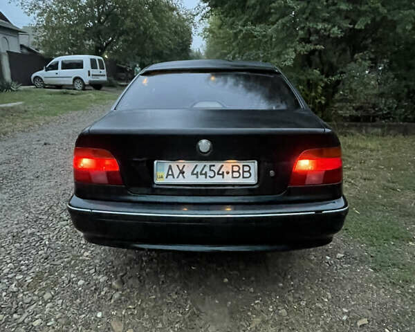 Зелений БМВ 5 Серія, об'ємом двигуна 2 л та пробігом 343 тис. км за 4350 $, фото 5 на Automoto.ua