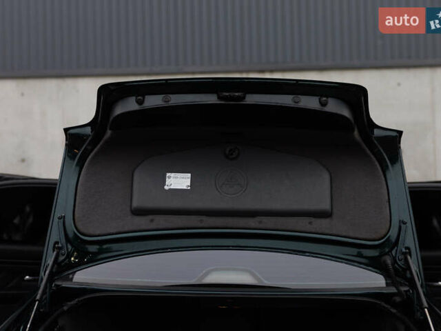 Зеленый БМВ 5 Серия, объемом двигателя 3 л и пробегом 510 тыс. км за 7500 $, фото 41 на Automoto.ua