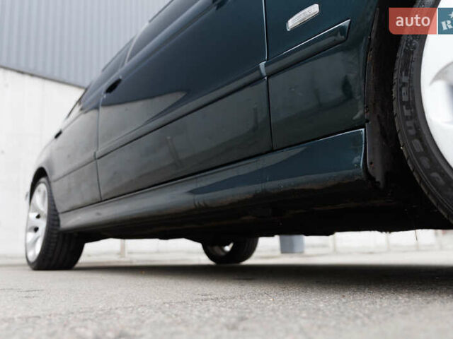 Зеленый БМВ 5 Серия, объемом двигателя 3 л и пробегом 510 тыс. км за 7500 $, фото 39 на Automoto.ua