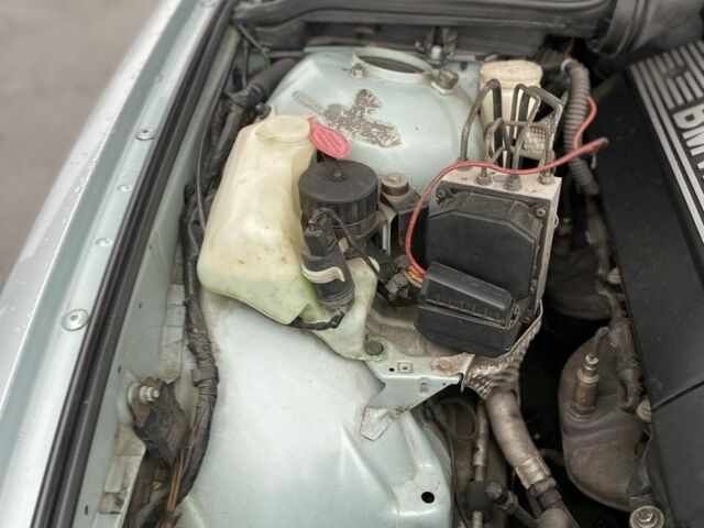 Зеленый БМВ 5 Серия, объемом двигателя 2 л и пробегом 260 тыс. км за 5600 $, фото 20 на Automoto.ua