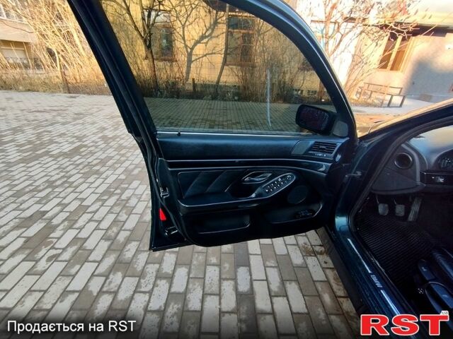 Зеленый БМВ 5 Серия, объемом двигателя 2 л и пробегом 0 тыс. км за 3350 $, фото 7 на Automoto.ua