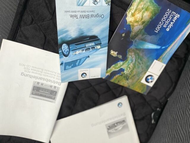 Зеленый БМВ 5 Серия, объемом двигателя 2 л и пробегом 260 тыс. км за 5600 $, фото 18 на Automoto.ua