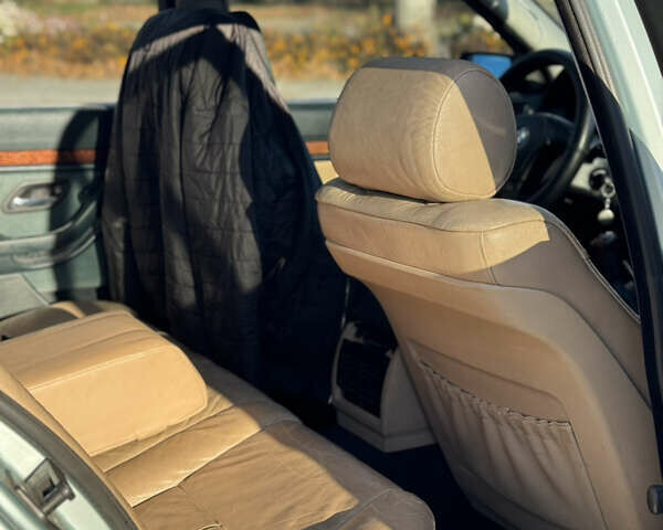 Зелений БМВ 5 Серія, об'ємом двигуна 2 л та пробігом 280 тис. км за 2999 $, фото 8 на Automoto.ua